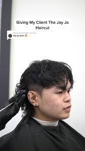 Mullet Jay Jo Real Life