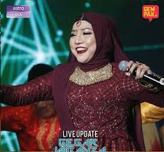 Makin confuse nak pilih siapa juara. Video Noraniza Idris Gegar Pamer Bakat Menonjol Dalam Gv7 Mopress