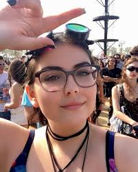 To all the artists who performed at Coachella this year, thank you for the  once in a lifetime experience. I'll never forget it 🎸🖤 • • • #coachella  #coachella2025 #theesacredsouls #marina #bensonboone #