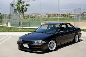 Black Cb W Bbs Rims Honda Accord Cars Trucks Dream Cars