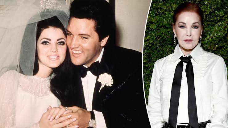 Priscilla Presley says Elvis initiated relationship with her at 14 because  he was 'very, very lonely'