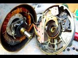This type of diagram is like taking a photograph in the parts and wires all. Reversing An Induction Motor Century Electric 1 4 Horse Youtube