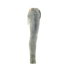 A collective of friends and industry veterans sought out to launch a collection of men's denim and luxury basics. Purple Brand P001 Light Indigo Men S Designer Jeans