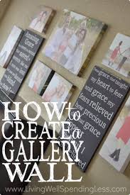 How To Create A Gallery Wall Picture Arrangements Gallery Wall Decor