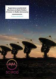 As a former police investigator and director of research for ufo magazine and creator of dark matters radio. Dr Uli Klein Supernova Accelerated Electrons To Dark Matter A Career In Radio Astronomy Scientia Global
