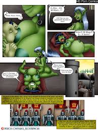 Orc Prisoner Futanari Fandom Porn