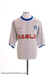 Marcel sabizter's wonder strike gave away side a first half lead; 2000 01 Hertha Berlin Away Shirt Xl For Sale