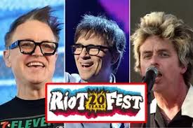 Riot Fest Co-Founder Sean McKeough Dead at 42