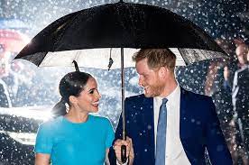 Fan page of the duke&duchess of sussexcopyrights: Looking Back At Meghan Markle S Last 15 Years For Her 40th Birthday