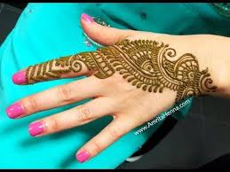आस न सरल म ह द ब ल Easy Simple Mehndi Henna Strip For Beginners New Design Youtube Henna Leg Tattoo Simple Mehndi Designs Mehndi Art Designs