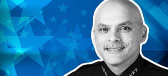 Milpitas Police Chief Armando Corpuz to Retire at Month's End