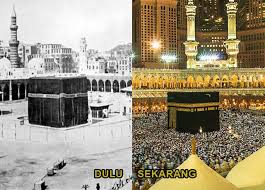 Faktor selanjutnya yaitu orang pada zaman dahulu merupakan pekerja keras. Kumpulan Foto Ka Bah Zaman Dahulu Dari Tahun 1800an Hingga Kini