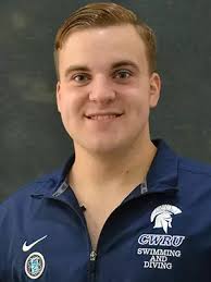 2016-17 Men's Swimming and Diving Roster