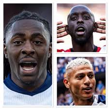 Rumours that Newcastle United have made contact with Spurs over the  availability of their striker Richarlison are surely a smoke screen!? 🤔  I've no doubt Eddie would do wonders for him, but