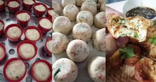 Resepi sayur campur tauhu telur mampu mengikat perut orang tersayang. Kukus Tauhu Berlauk Dalam Acuan Kuih Lompang Senang Tak Payah Potong Potong Mingguan Wanita
