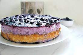Keto Blueberry Cheesecake Divalicious Recipes Recipe Blueberry Cheesecake Desserts Food Processor Recipes