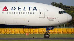 Delta air lines, atlanta, georgia. Delta Increases Frequent Flyer Backed Debt Sale To 9 Billion