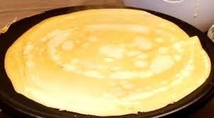 Crepes Grundrezept Rezept Von Nobbi S Kochstunde Lebensmittel Essen Vegetarische Desserts Essen Und Trinken