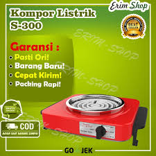 Misalnya penggunaan kompor listrik untuk memasak, manfaatnya lebih ramah lingkungan dibandingkan menggunakan gas elpiji. Kompor Listrik Mini Low Watt Praktis Hemat Listrik 1 Tungku Original Termurah Em167 Shopee Indonesia