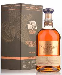 Wild Turkey Kentucky Spirit Single Barrel Bourbon Whiskey 750ml In 2020 Single Barrel Bourbon Bourbon Whiskey Whiskey
