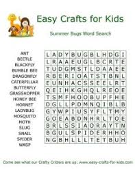 This makes good training for your eyes as well as being a relaxing distraction. Free Printable Word Search Puzzles
