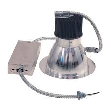 Satco Led 6 Inch Commercial Downlight Retrofit Light Fixture 30 Watt 866 637 1530