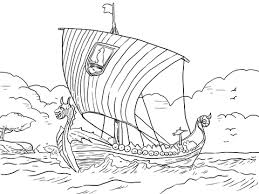 Norway coloring page to color, print or download. Norway Coloring Pages