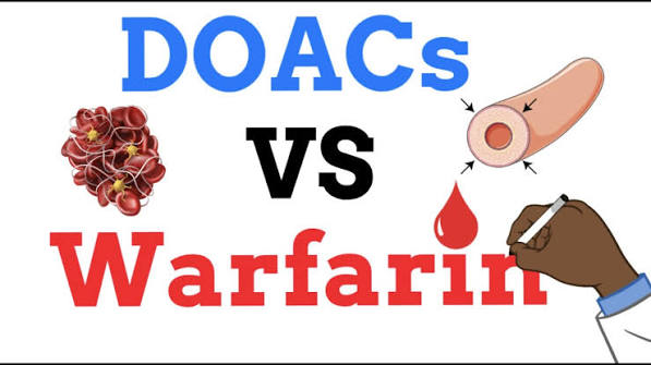 Why Your New Blood Thinner Doesn't Need Monitoring Like Warfarin Did