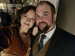 Actor forced to dress like a woman