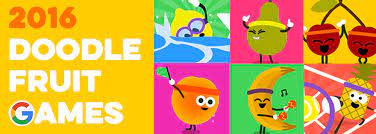 To play along, get the latest google app on android or ios, and tap the doodle. Google Puts Fresh Produce At The Forefront Of 2016 Olympic Games Andnowuknow