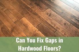 For different size of floorings in various locations there are. Can You And Should You Fix Gaps In Engineered Hardwood Floors Ready To Diy
