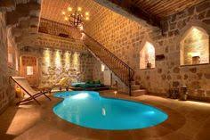 Enjoy a quick shower (shampoo provided) and then use the. 80 Indoor Pools Ideen Hallenbad Hallenbader Architektur