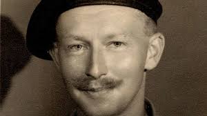 Astonishing Second World War hero who drank with his would-be executioner