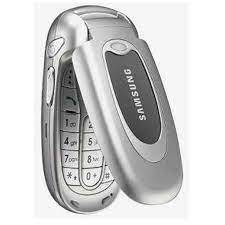 Back Panel Cover for Samsung X480 ...
