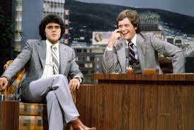 David Letterman Through the Years