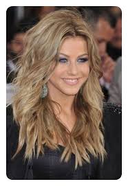 The long shag haircut is the trend that has been popular since the '70s. Pin Em Layered Hair