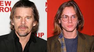 Ethan hawke is an actor, director, screenwriter and novelist who first gained fame playing a prep ethan green hawke was born on november 6, 1970, in austin, texas. Ethan Hawke Says Death Of River Phoenix Made Him Avoid Moving To Los Angeles Chasing Mainstream Stardom Fox News