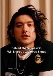 Go behind the scenes at Will Sharpe's #GQHype shoot and see all the looks.