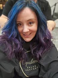 Thank you Julia Smith @ Opulence Astoria I wanted a change and the change  is BEAUTIFUL 😍 🤩 ♥️