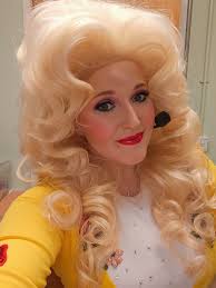 To HOT to wear a wig! 😂😂😂😂😂