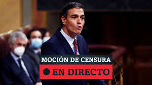 Estas protestas se han vuelto violentas, especialmente después de que la moción de censura fracasase en el intento de cambiar el liderazgo. Mocion De Censura De Vox Resultado 52 Sies 298 Noes En Directo