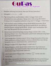Soal olimpiade osn matematika sd/mi dan pembahasannya untuk bisa mengikuti lomba olimpiade khususnya mata pelajaran ipa, diperlukan persiapan yang matang. Soal Olimpiade Matematika Sd Kelas 1 2017