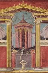 Sculpture was perhaps considered as the highest form of art by romans, but figure painting was also hi. Roman Art Wikipedia