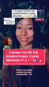 Derick Prince 7 Signs of Generational Curse