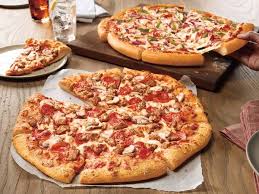 Create a pizza with your choice of any of our delicious crusts which have been made by the same family and supplied to pizza hut over 58 years. Pizza Hut Norwood Restaurant In Johannesburg Eatout