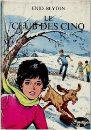 Un livre pas cher et tout de suite. Le Club Des Cinq Enid Blyton A Propos De Livres