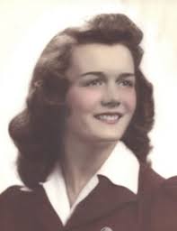 Genevieve M. "Jenny" Watson Obituary October 16, 2020