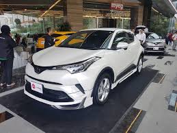 Harga & bayaran bulanan toyota vios: Model Cbu Toyota C Hr Ke Pasaran Malaysia