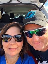 Bills fans outnumber Falcons at tailgates