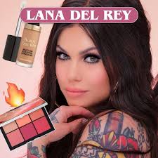 Lana Del Rey/Priscilla Presley/Bailey Sarian Look! 💄